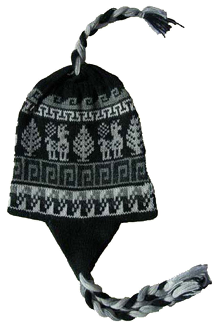 Gorro andino chulo Hecho en Bolivia Gorro andino chulo Hecho en Bolivia