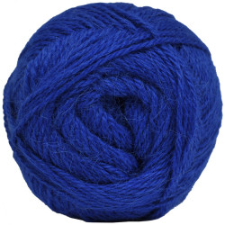 Azul Eléctrico - 100% Alpaca - Hilo fino - 100 gr.