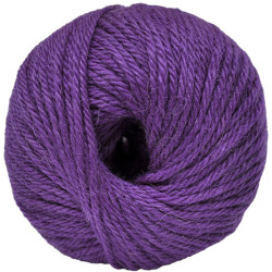 Lana de Baby Alpaca - violeta - 50 gr.
