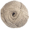 Beige Jaspeado - 100% Alpaca - Hilo fino - 100 gr.