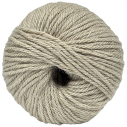Lana de Baby Alpaca - Beige - 50 gr.