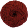 Rojo cobre - Baby Llama/Merino - Bulky - 100 gr.