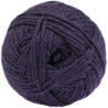 Indigo Violeta - Baby Llama/Merino - Bulky - 100 gr.