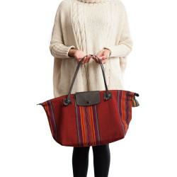 Bolso de aguayo
