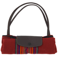 Bolso de aguayo