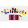 Set de 10 tí­teres para dedos 