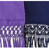 Violeta y Azul 