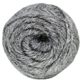 Gris - 100% baby llama - 100 gr./200mt.