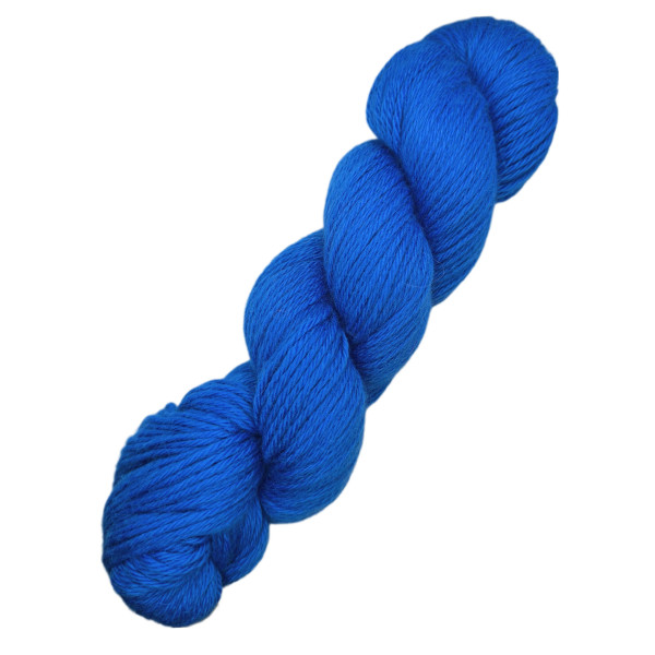 Azul Hortensia - 100% Royal Alpaca - DK