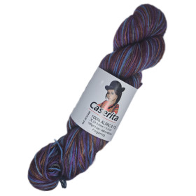 Orquídea Nocturna - 100% Alpaca FS - 100 gr./ 366 m
