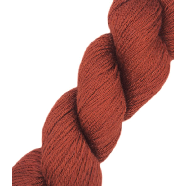 Ladrillo - 100% Royal Alpaca - DK