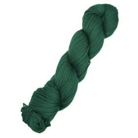Verde bosque - 100% Royal Alpaca - DK