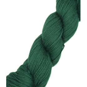 Verde bosque - 100% Royal Alpaca - DK