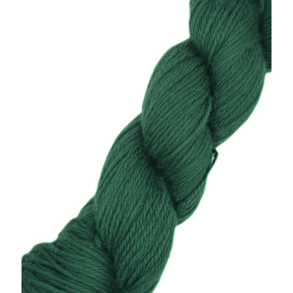 Verde bosque - 100% Royal Alpaca - DK