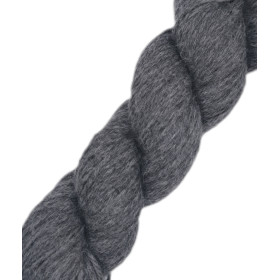 Gris - 100% Royal Alpaca - DK