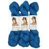 Azul oceano - Baby llama y Seda - 50 gr./200 m.