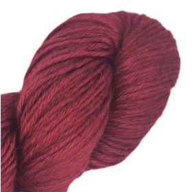 Rojo - Baby llama y Seda - 50 gr./165 m.