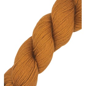 Naranja Mostaza - 100% Royal Alpaca - DK