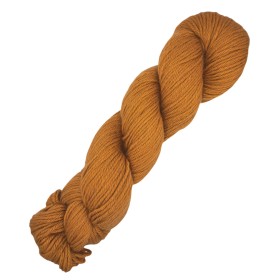 Naranja Mostaza - 100% Royal Alpaca - DK