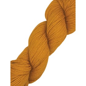 Naranja Otoño - 100% Royal Alpaca - DK