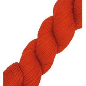 Naranja - 100% Royal Alpaca - DK
