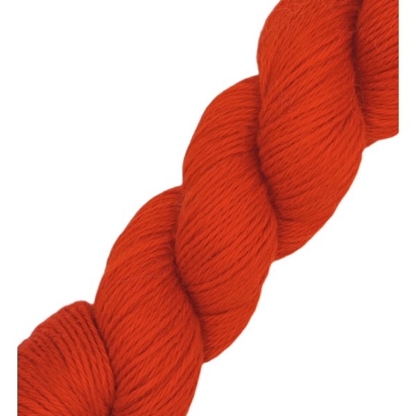 Naranja - 100% Royal Alpaca - DK