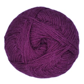 Uva - 100% Alpaca - Hilo fino - 100 gr.