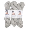 Gris claro - 100% Alpaca FS - 100 gr. / 550m
