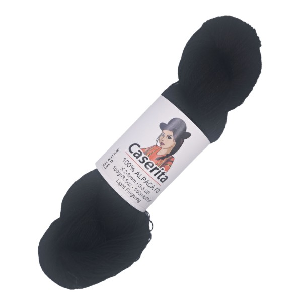 copy of Gris claro - 100% Alpaca FS - 100 gr. / 550m