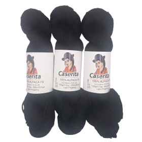 copy of Gris claro - 100% Alpaca FS - 100 gr. / 550m