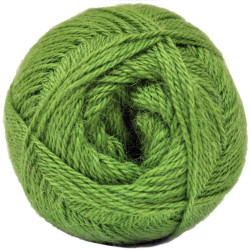 Verde Pistacho - 100% Alpaca - Hilo fino - 100 gr.