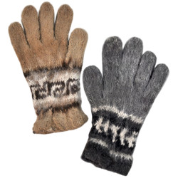 Beige, gris oscuro